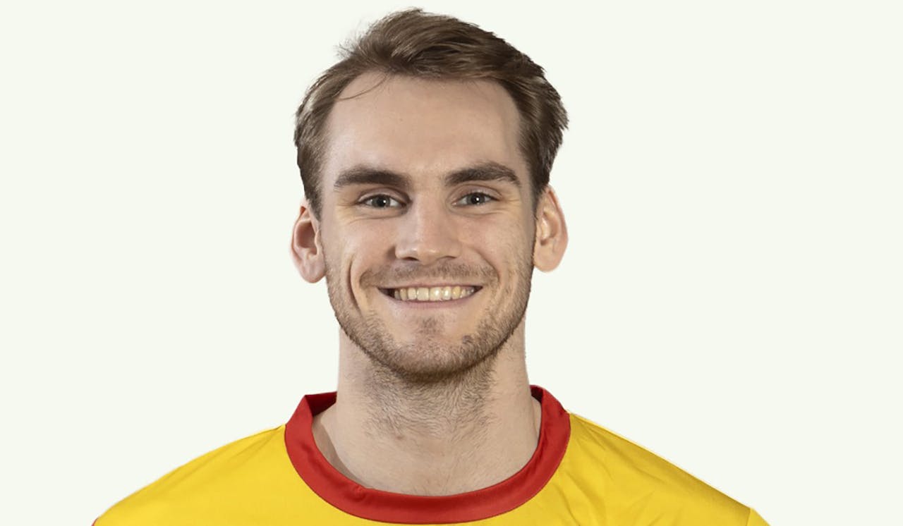 Ein Kämpfer aus den Niederlanden