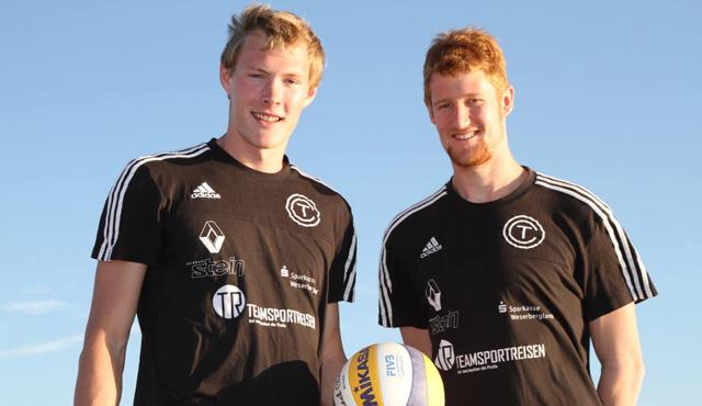 TC -Beachteam Bergmann / Harms setzt Eckpunkte für die Beach-Tour 2016