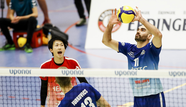 Eltmann verbleibt bis auf Weiteres im Spielbetrieb