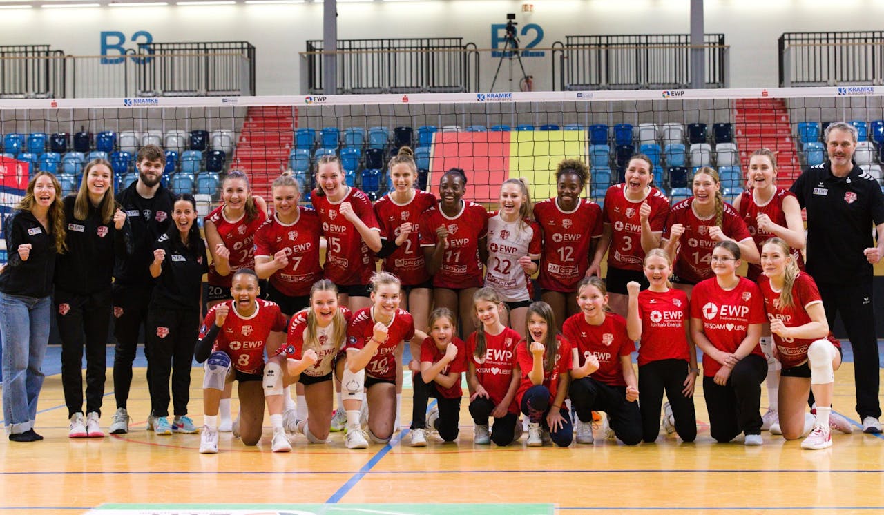 Potsdam empfängt Tabellennachbarn Sorpesee