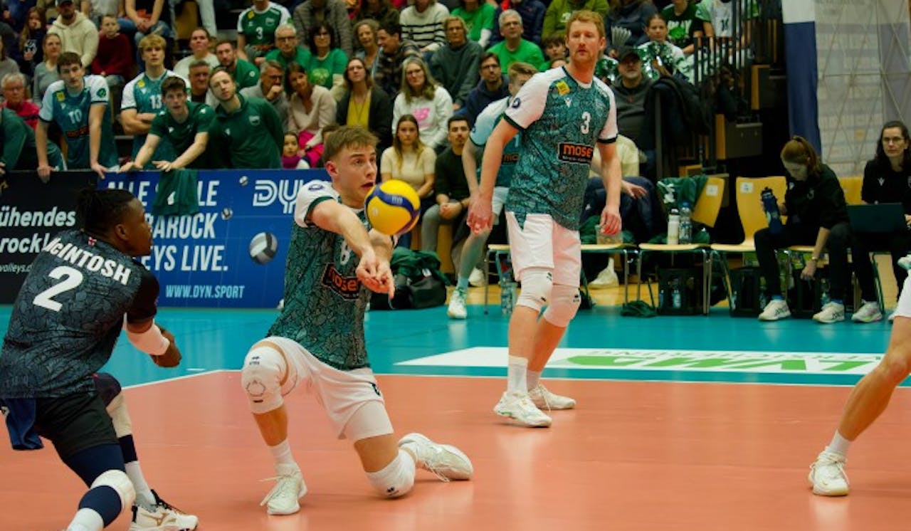 Bittere 1:3-Niederlage in Ludwigsburg
