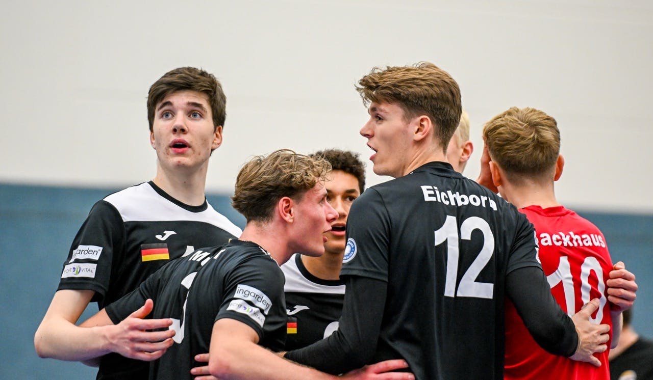 Starker Mittelblock war zu wenig