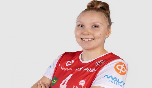 Erstmals eine Finnin im Suhler Trikot