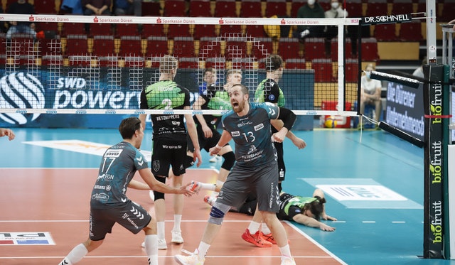 Düren: Starker Start in die Playoffs