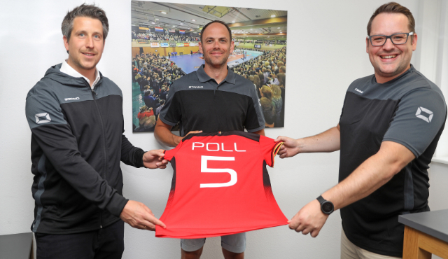 Ladies in Black exklusiver Club-Partner in der Volleyball-Bundeslig