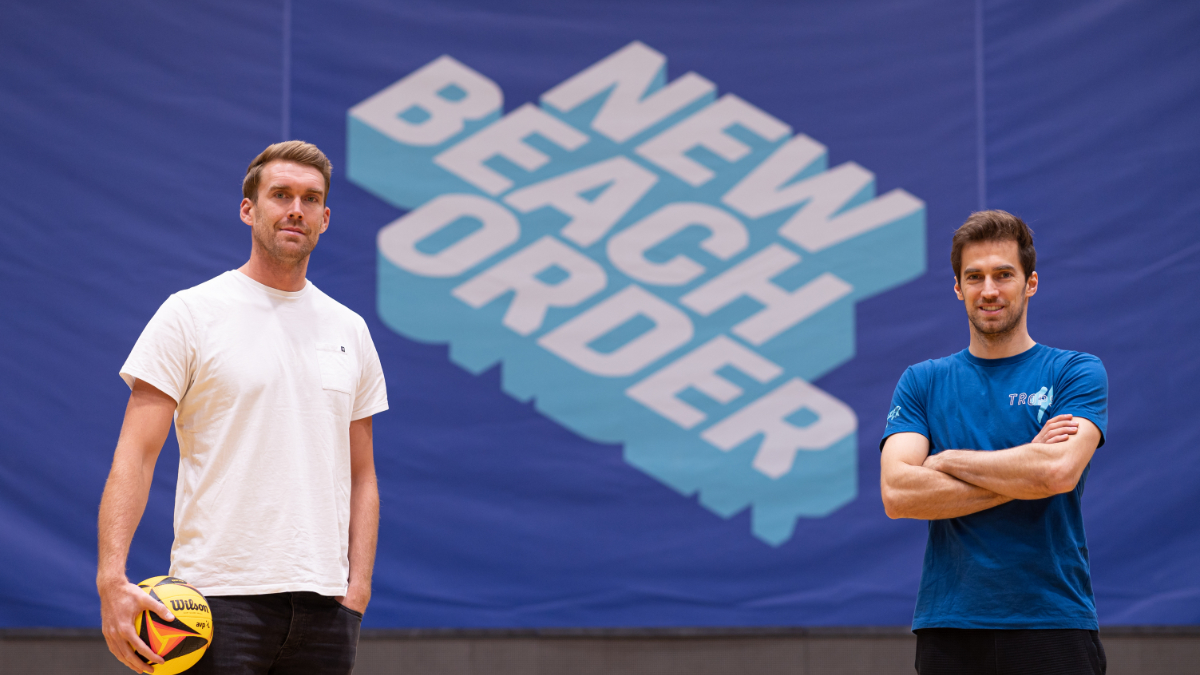 Die New Beach Order geht los