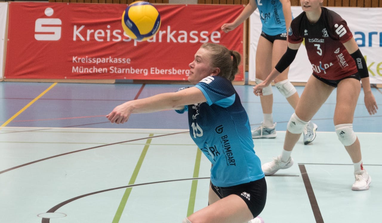 Zweites Saisonspiel für die Löwinnen