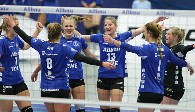 Freitag Dingden und Samstag Leverkusen