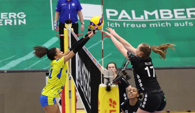 Spiel verloren, einen Satz gewonnen