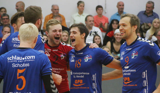 Mit Herzblut und großer Leidenschaft – Saisonfinale beim TV Bliesen