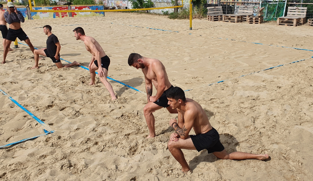 Brasilianisches Trio darf durchstarten