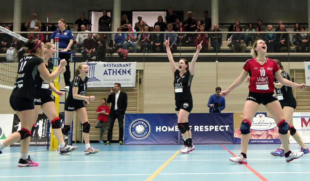 SV Lohhof: Hellwach durchs Saisonfinale