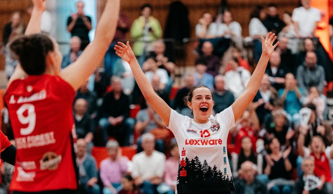 BF Volleys reisen nach Wiesbaden