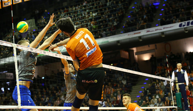„Mr. Playoff“ trägt weiterhin Orange