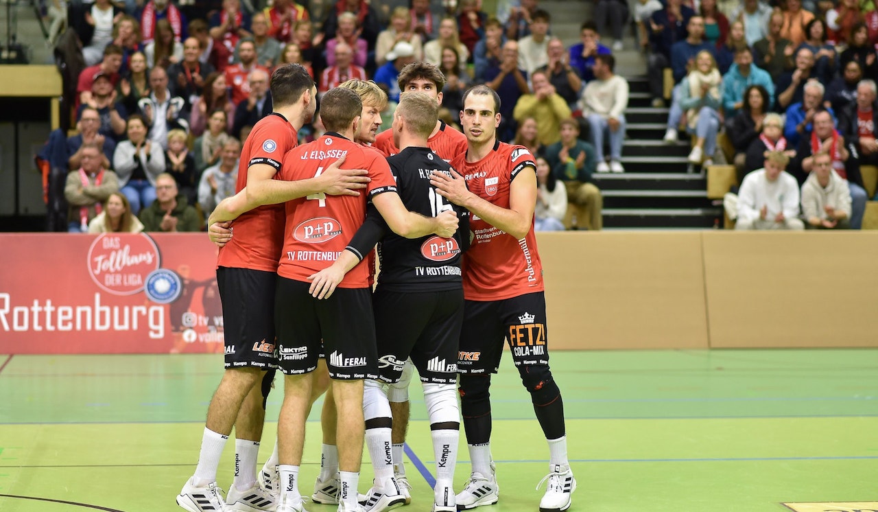 Doppelspieltag am Neckar