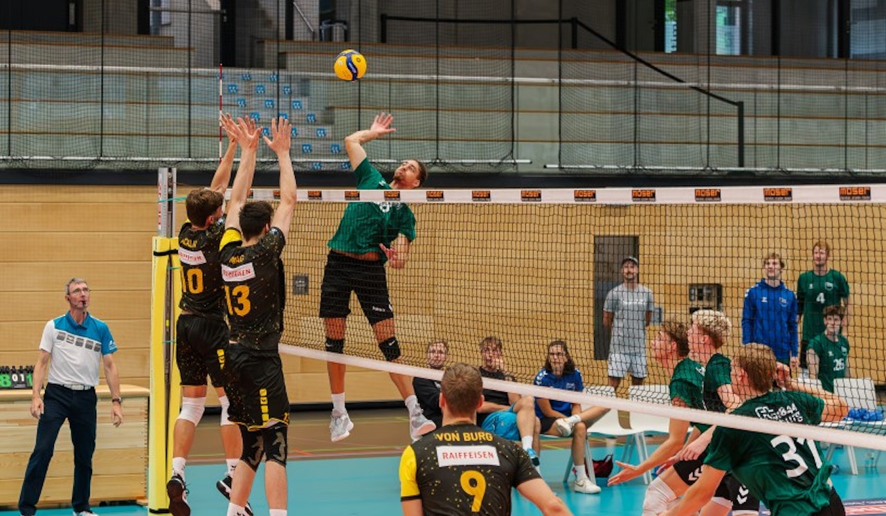 Doppelte Titelverteidigung beim Comdirect Supercup