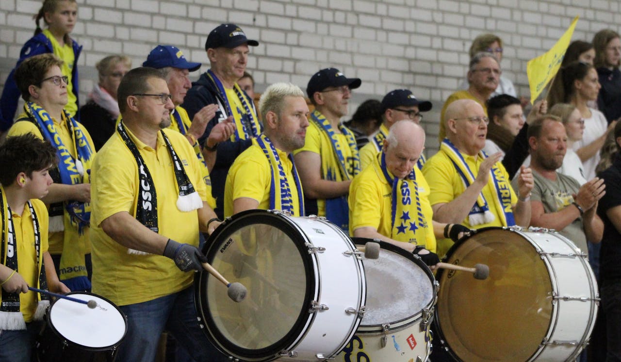 Derbytime in der Voba!