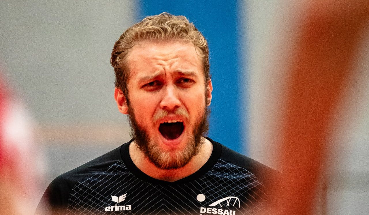 Superzweite gewinnt in Dessau