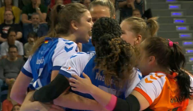 SPORT1 zeigt Topspiel der Volleyball Bundesliga der Frauen am Samstag live ab 18:00 Uhr