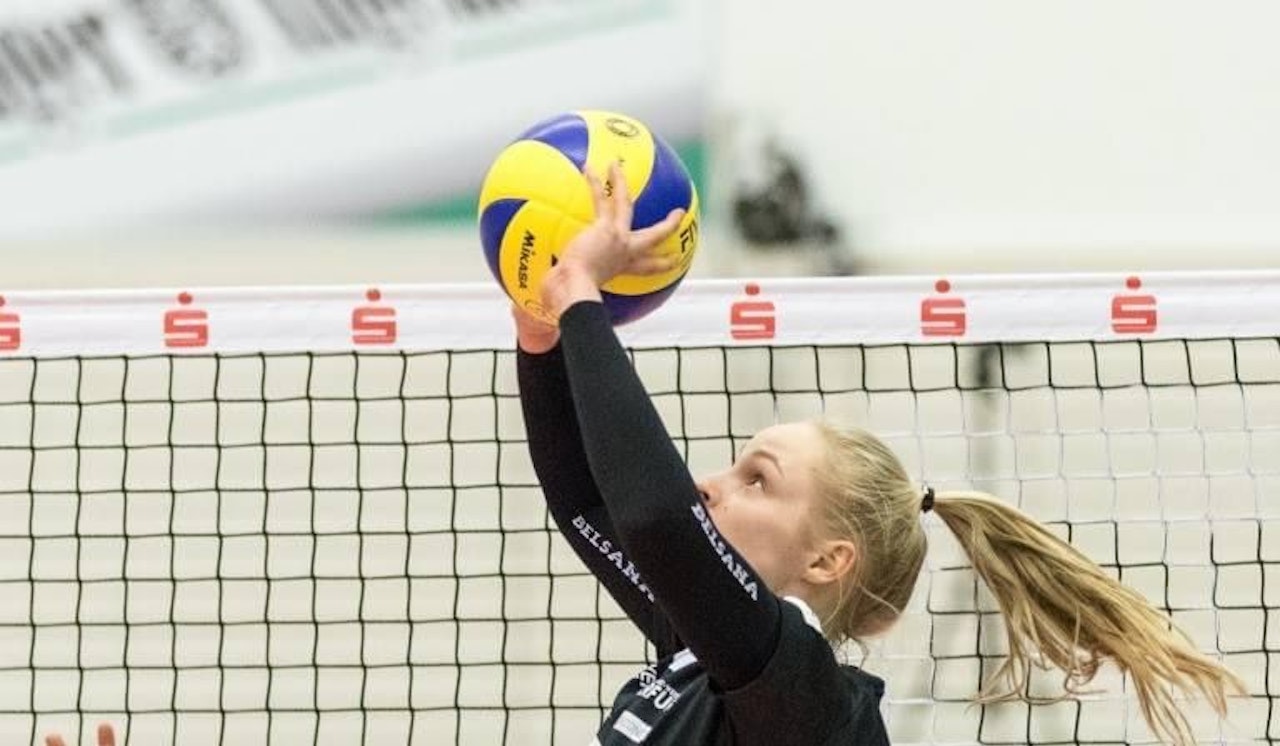Zuspielerinnen-Duo komplett