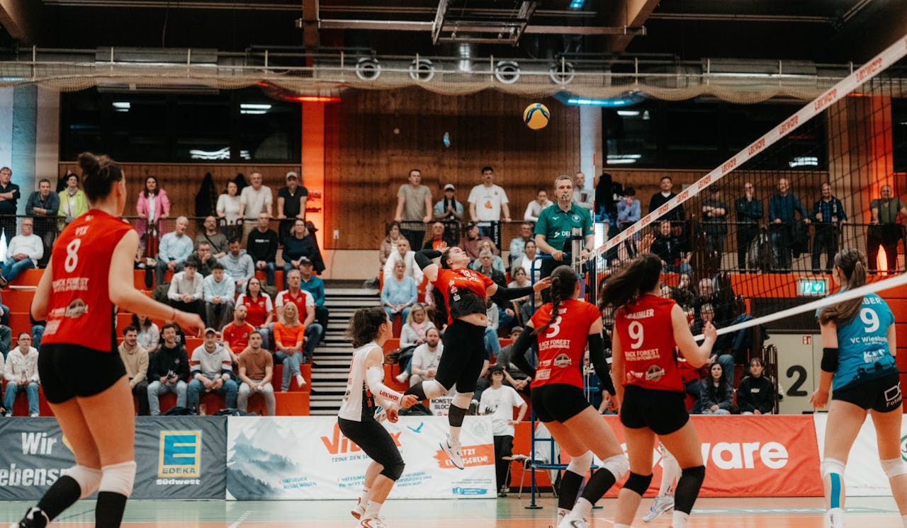 BF Volleys belohnen sich nach 2,5 Stunden