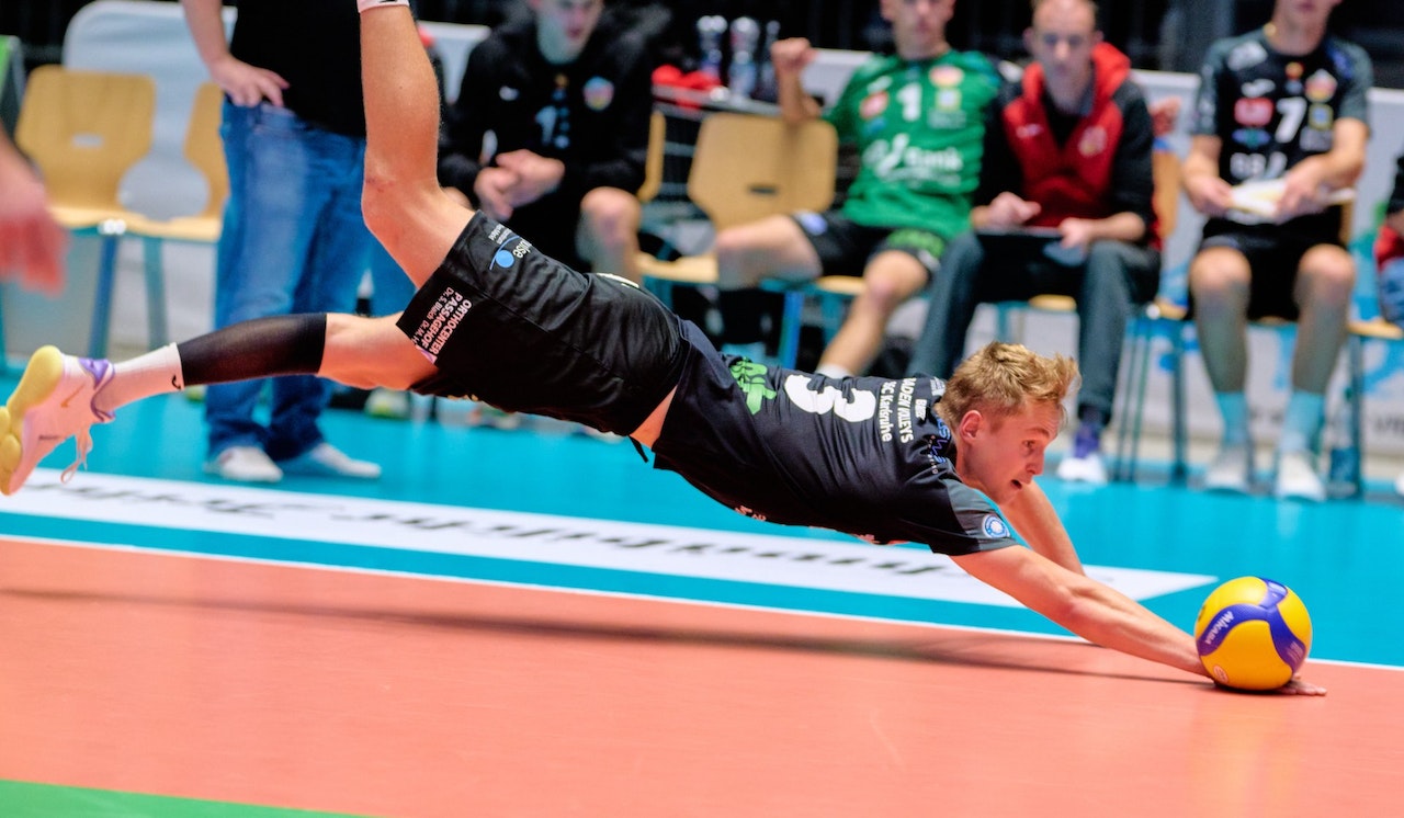 BADEN VOLLEYS werden nicht belohnt