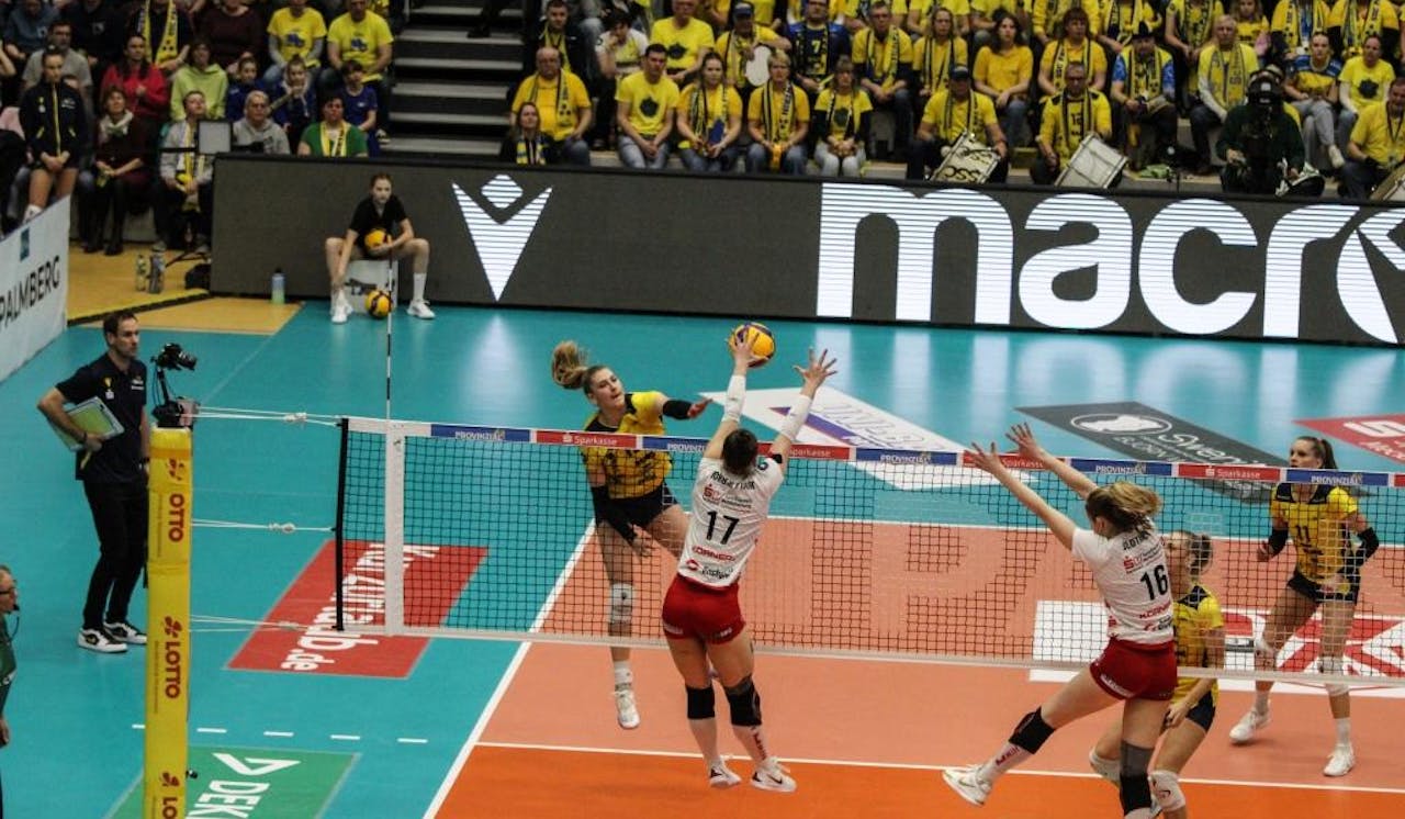 Waibl-Team unterliegt im Ost-Derby