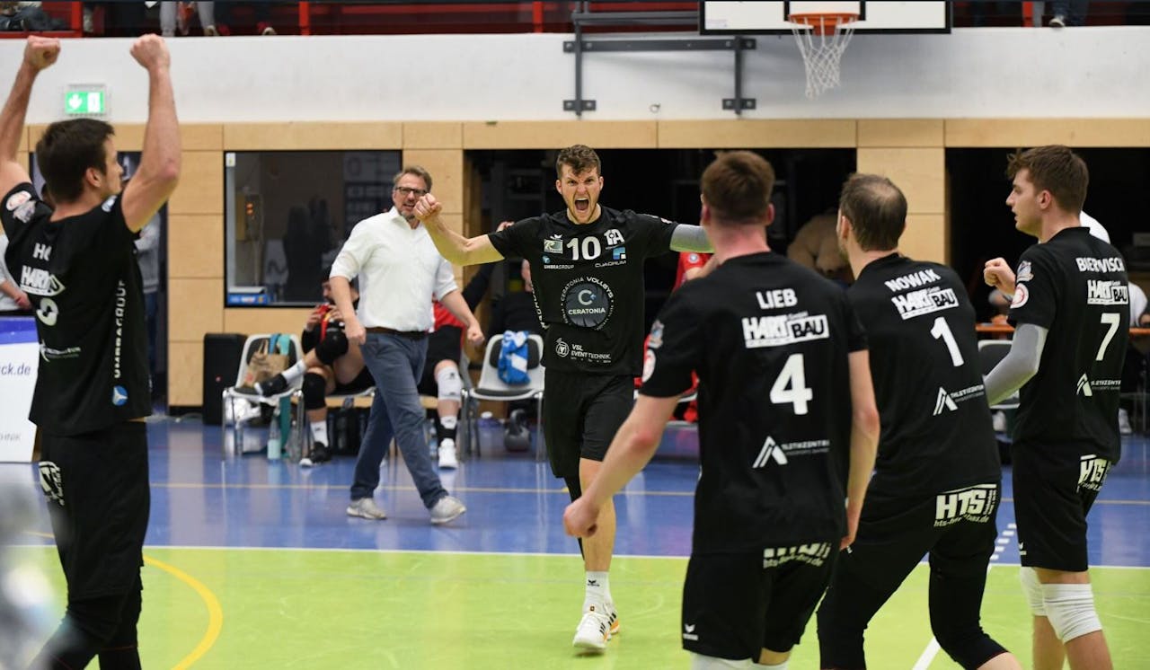 Charaktertest für Ceratonia Volleys