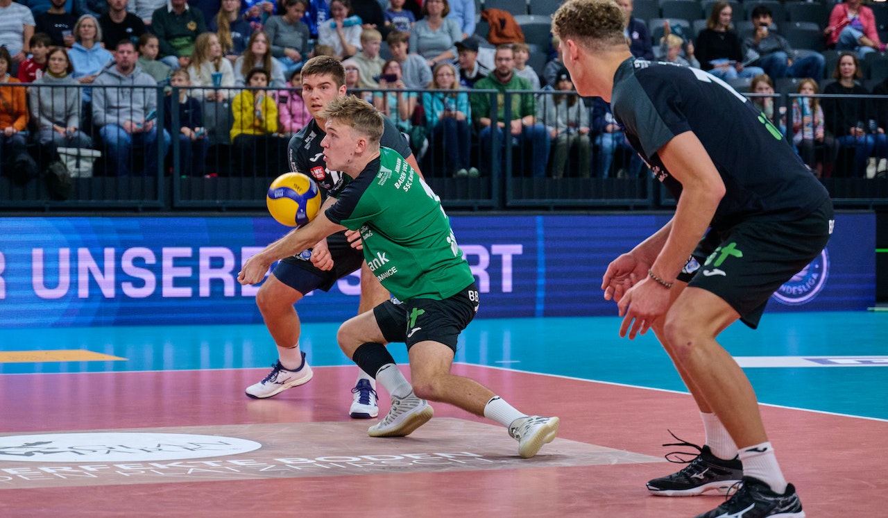 Ohne Chance beim CEV-Pokalhalbfinalisten