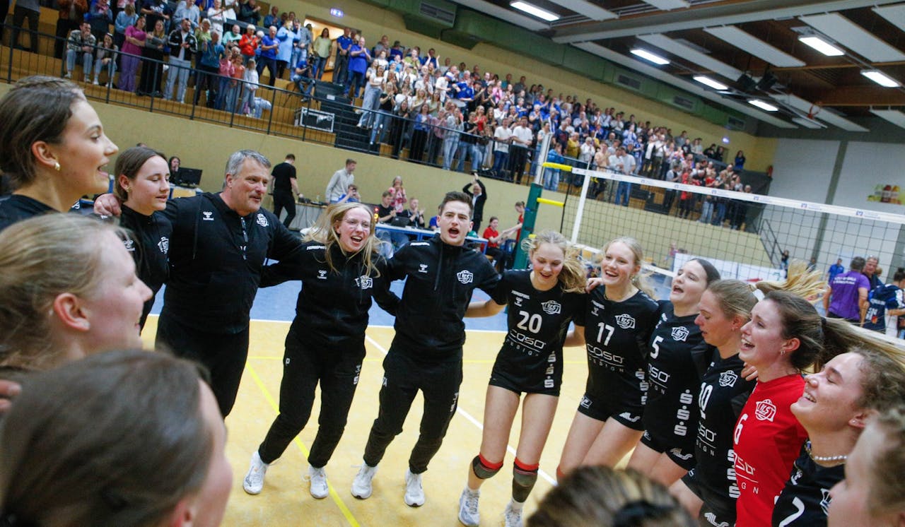 Finale furioso am Sorpesee