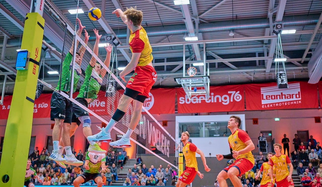 Erkämpfter Sieg