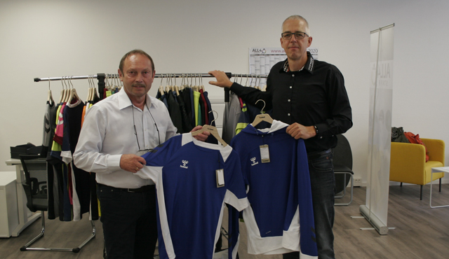 hummel neuer Ausrüster des Bayerischen Volleyball-Verbandes