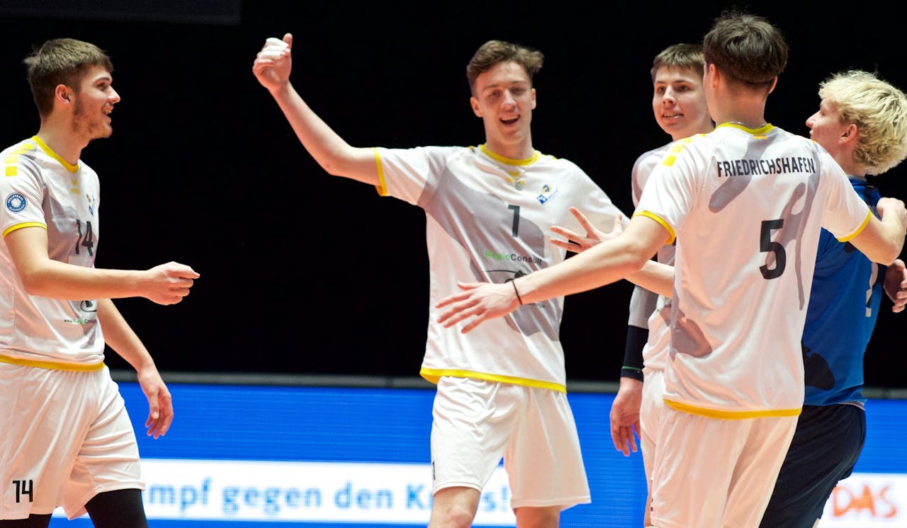 YoungStars besiegen Mühldorf