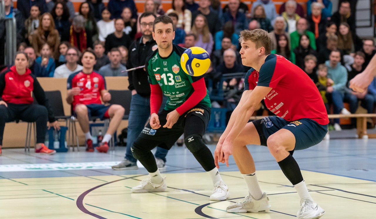 BADEN VOLLEYS glückt die Revanche