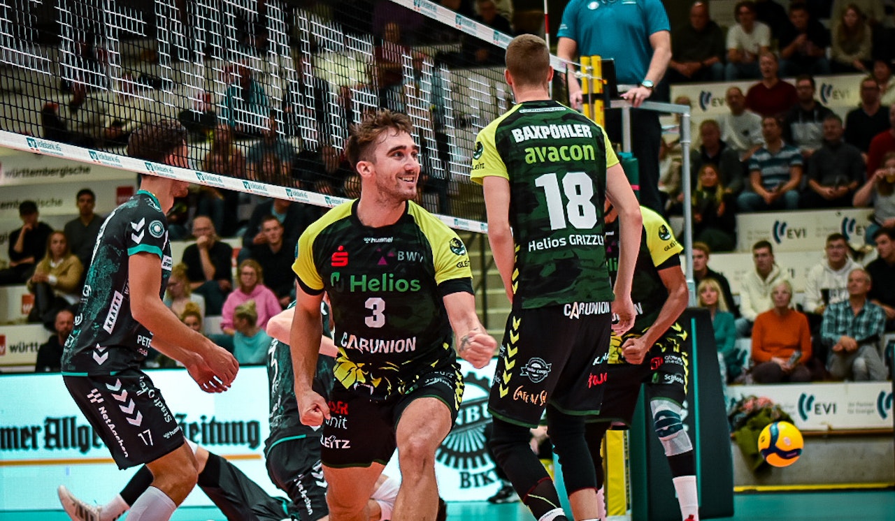 Helios GRIZZLYS wollen gegen Düren punkten
