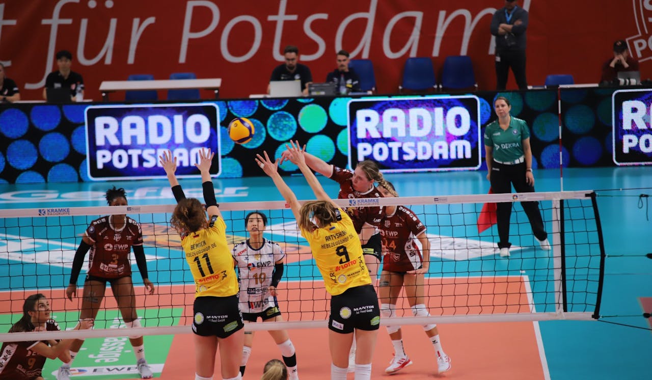 Potsdam zu Gast in Dresden