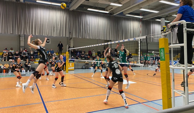 Erfolg gegen Lohhof