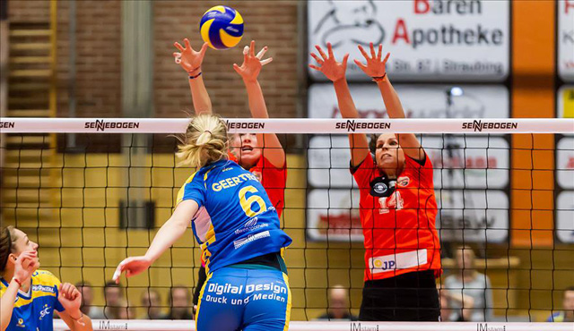 NawaRo reist zum großen Favoriten Schweriner SC