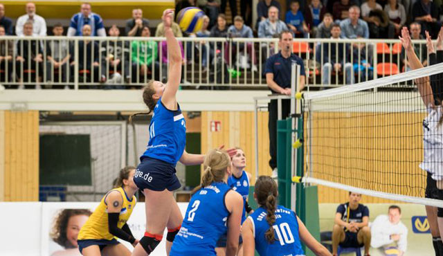 DSHS SnowTrex Köln mit Sieg gegen Gladbeck an die Tabellenspitze