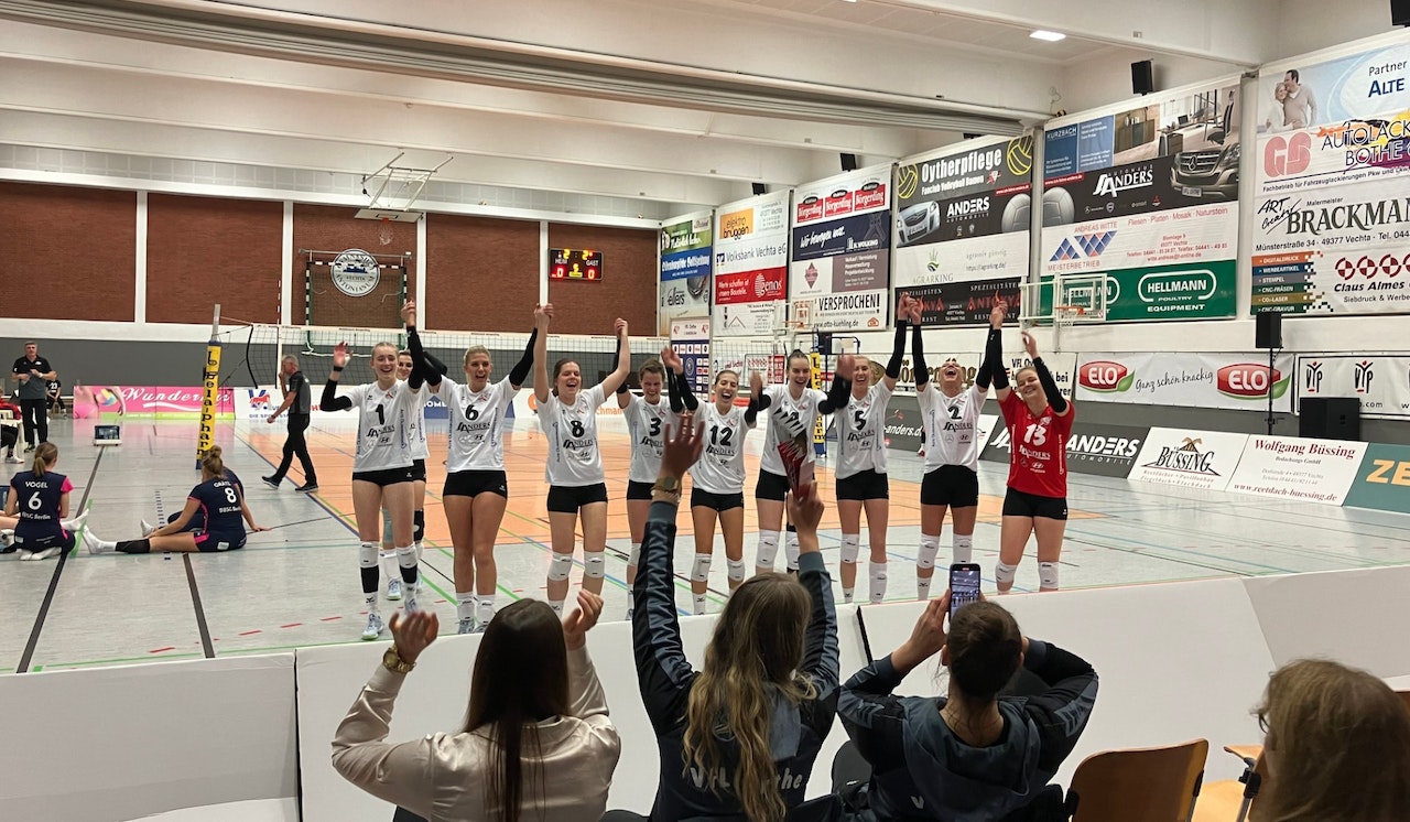 VfL Oythe empfängt den BBSC Berlin