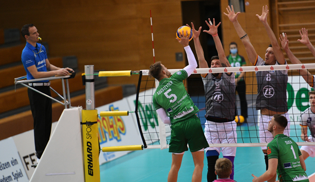 Arbeitssieg in Unterhaching