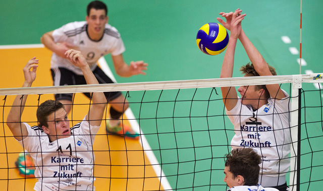 YoungStars machen zu kleine Schritte