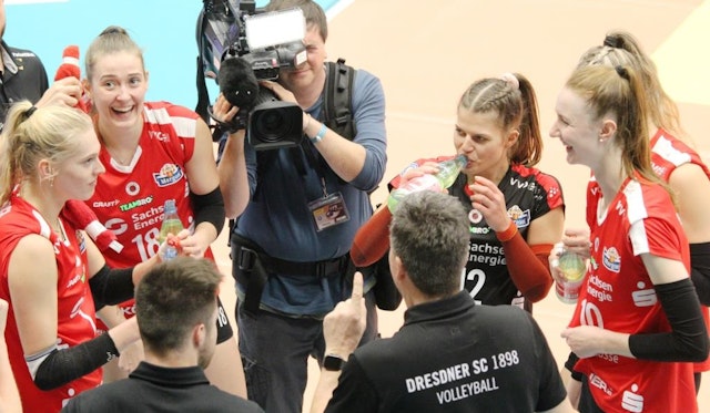 Waibl-Team heiß auf ersten Sieg