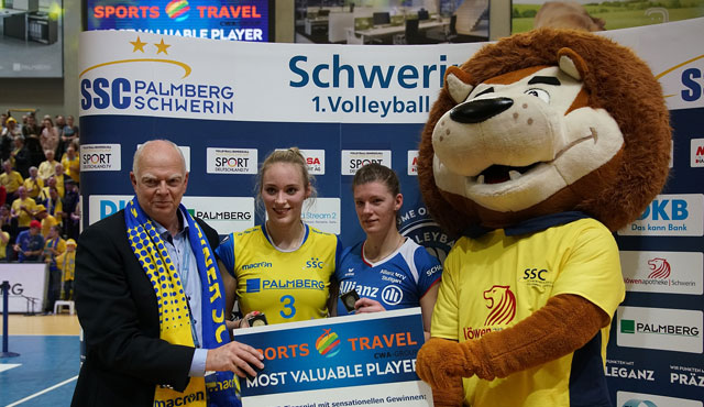 Sports&Travel MVP: Mehrfachfreude bei Lippmann