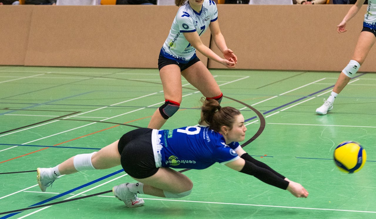 Fünf Sätze den Favoriten geärgert