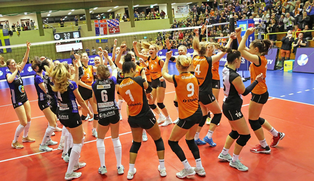 Aachen eine Runde weiter