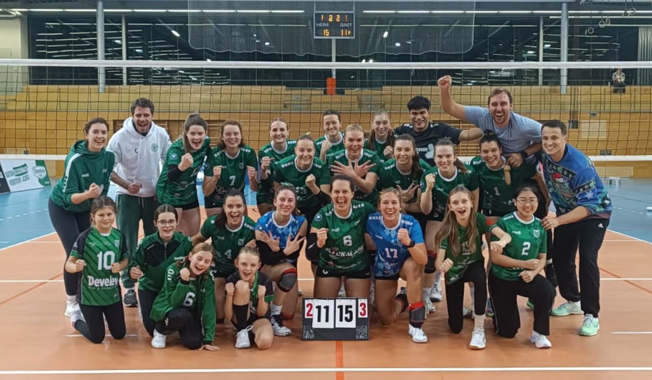 Unterhaching sichert nach Krimi Platz 4