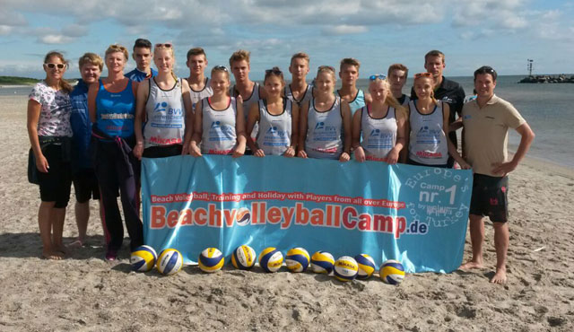 Bayerns Mädchen überzeugen – Bayerns Top-Team bei den Buben erwischt schlechten Tag beim Bundespokal Beach