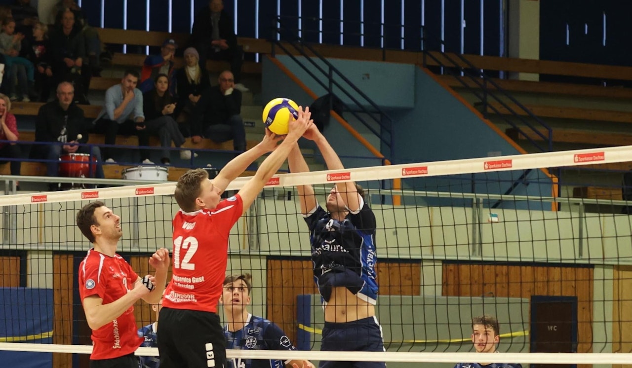 Sieg Nummer 10