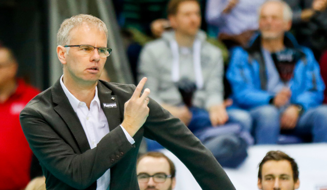 United Volleys haben erste Chance auf Meisterschaftsfinale